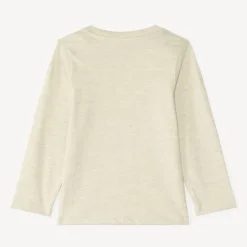 T-shirt manches longues bébé garçon print fantaisie
