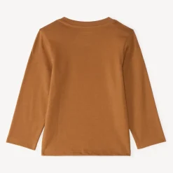 T-shirt manches longues bébé garçon print fantaisie