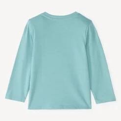 T-shirt manches longues bébé garçon print fantaisie