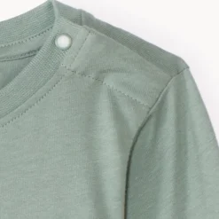 T-shirt manches longues printé pour bébé garçon