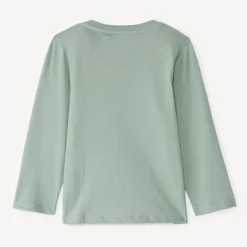 T-shirt manches longues printé pour bébé garçon