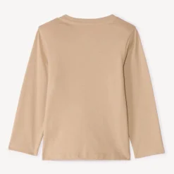 T-shirt manches longues printé pour bébé garçon