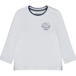 T-shirt manches longues print voiture pour bébé garçon