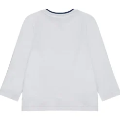 T-shirt manches longues print voiture pour bébé garçon