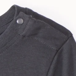 T-shirt manches longues printé pour bébé garçon