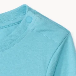 T-shirt manches longues printé pour bébé garçon