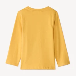 T-shirt manches longues printé pour bébé garçon