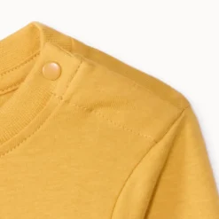 T-shirt manches longues printé pour bébé garçon