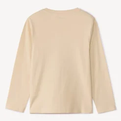 T-shirt manches longues print fantaisie pour garçon