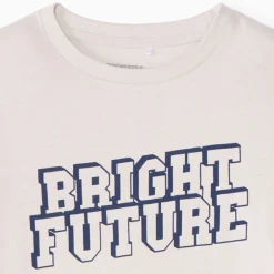 T-shirt manches longues printé pour garçon