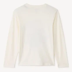 T-shirt manches longues printé pour garçon