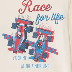 T-shirt manches longues printé pour garçon