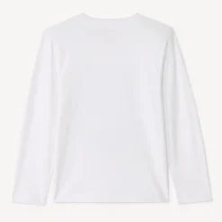 T-shirt manches longues printé pour garçon