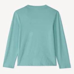 T-shirt manches longues printé pour garçon