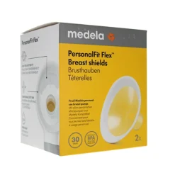 Téterelles PersonalFit Flex taille XL - 2 pièces 30 mm