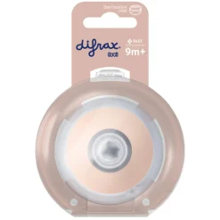 Tétine dynamique Mammafeel Débit rapide L 9M+