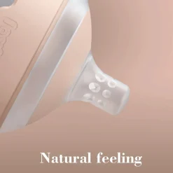 Tétine dynamique Mammafeel Débit normal M 6M+
