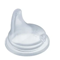 Tétine en silicone pour tasses d'apprentissage Nuk