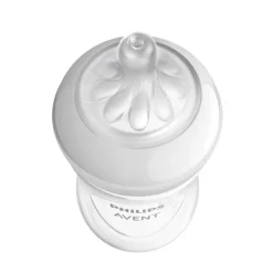 Tétine Natural Response liquides épais - 6m+ T6