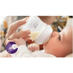 Tétine Natural 3.0 Response pour nouveau-né - 2 pièces