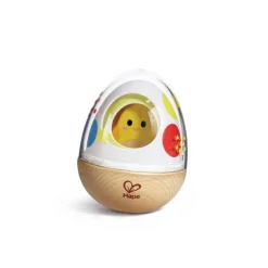 Œuf surprise à empiler avec poussin