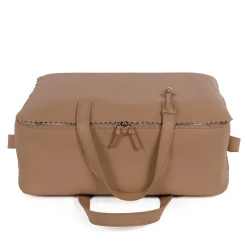 Valise maternité bébé Icon Caramel
