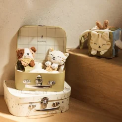 Valisette à jouets - Tiny Park - Lot de 2 Pcs