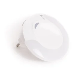 Veilleuse blanche capteur et variateur LED