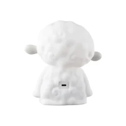 Veilleuse doudou mouton nouvelle edition - Blanc