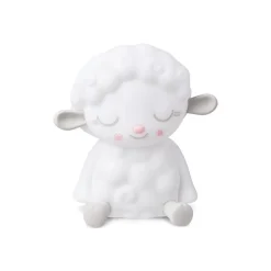 Veilleuse doudou mouton nouvelle edition - Blanc