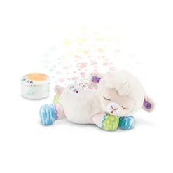 Veilleuse 3 en 1 Manon Lumi Mouton Nuit étoilée