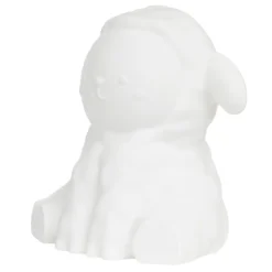 Veilleuse en silicone Mouton blanc