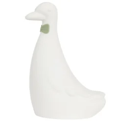 Veilleuse en silicone Oie blanc