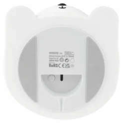 Veilleuse LED Lapin Blanc – Grand 134 X 140 X 299mm