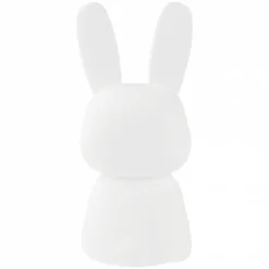 Veilleuse LED Lapin Blanc – Grand 134 X 140 X 299mm