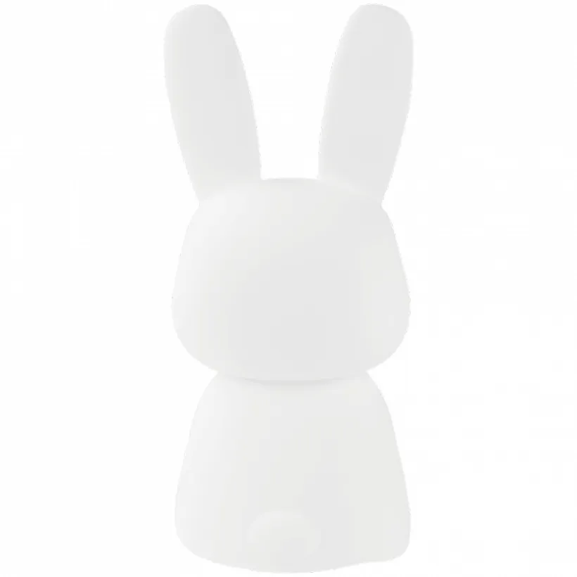 Veilleuse LED Lapin Blanc – Grand 134 X 140 X 299mm