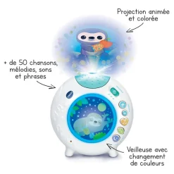 Veilleuse Lumi Nuit enchantée