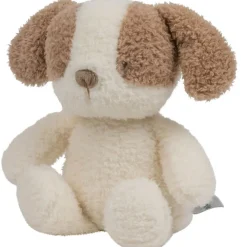 Veilleuse peluche chien - Teddy - Vanille