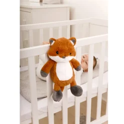 Veilleuse-peluche Frankie le renard