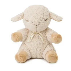 Veilleuse-peluche mouton