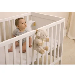 Veilleuse-peluche mouton