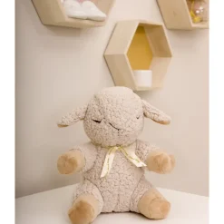 Veilleuse-peluche mouton
