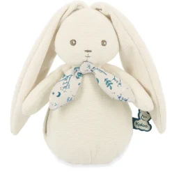 Veilleuse peluche Nomade Lapin Crème