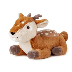 Veilleuse peluche Twilight buddies - Fawn beige