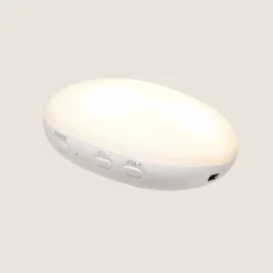 Veilleuse Phoque musicale & sonore The humming Seal 2.0 Bio Sable