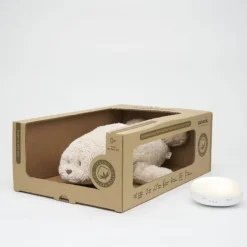 Veilleuse Phoque musicale & sonore The humming Seal 2.0 Bio Sable
