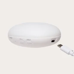 Veilleuse Phoque musicale & sonore The humming Seal 2.0 Bio Gris