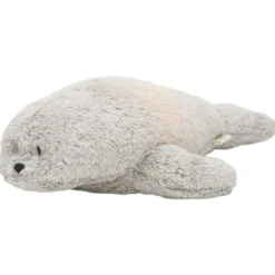 Veilleuse Phoque musicale & sonore The humming Seal 2.0 Bio Gris