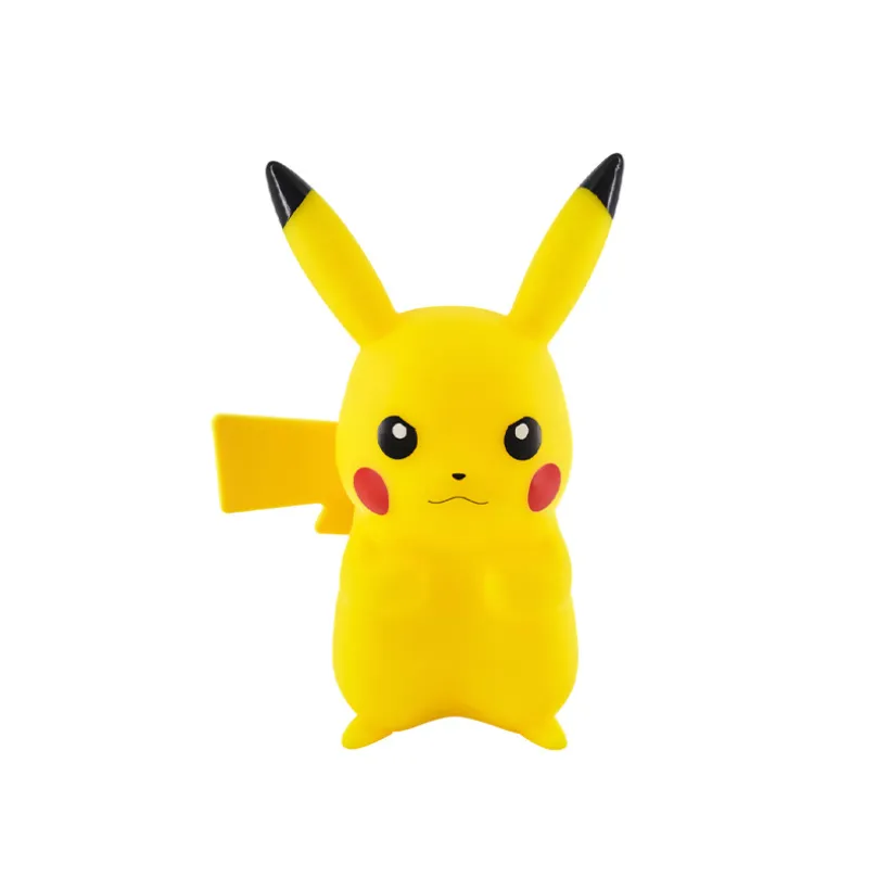 Veilleuse Pikachu de Pokémon énervé 25 cm