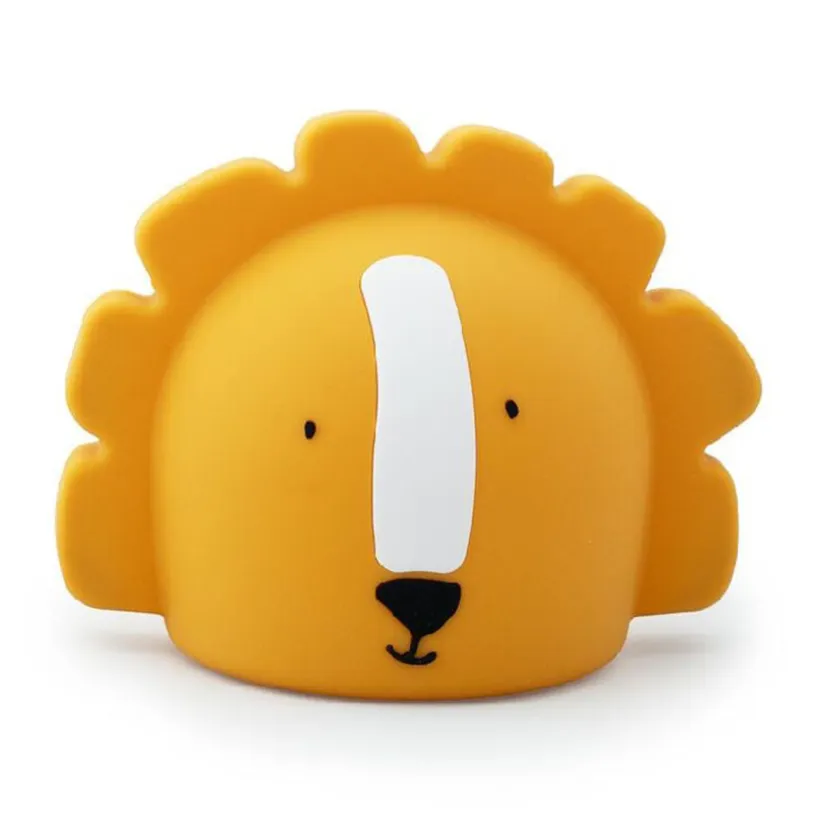 Veilleuse sans fil rechargeable Mr lion